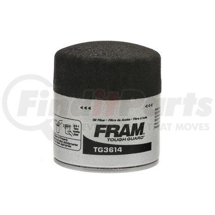 TG3614 by FRAM - Oil Filter