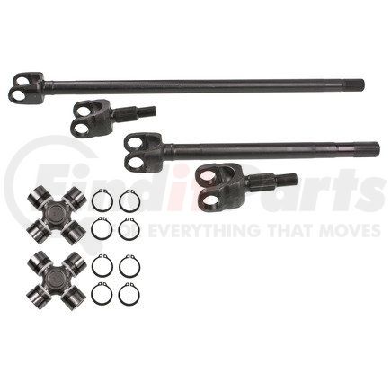 MG22155 by TEN FACTORY - Axle Kit