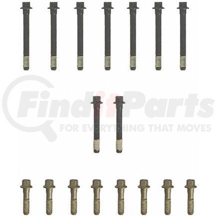 ES 72856 by FEL-PRO - Head Bolt Set