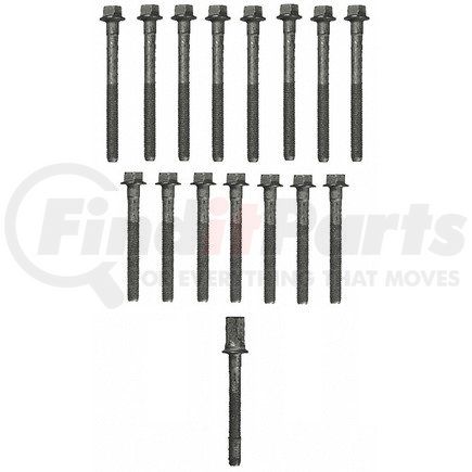 ES 74018 by FEL-PRO - Head Bolt Set
