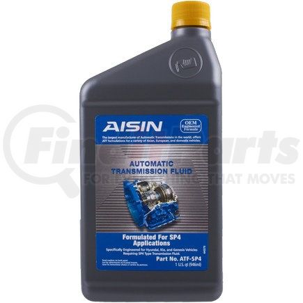 ATF-SP4 by AISIN - ATF SP4