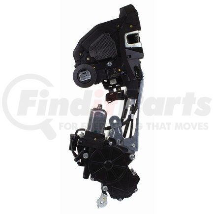 DLT-110 by AISIN - DOOR LOCK ASSEMBLY