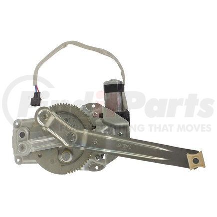RPAB-006 by AISIN - Power Window Regulator & Motor Assembly