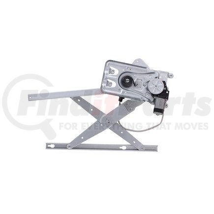 RPACH-017 by AISIN - Power Window Regulator & Motor Assembly