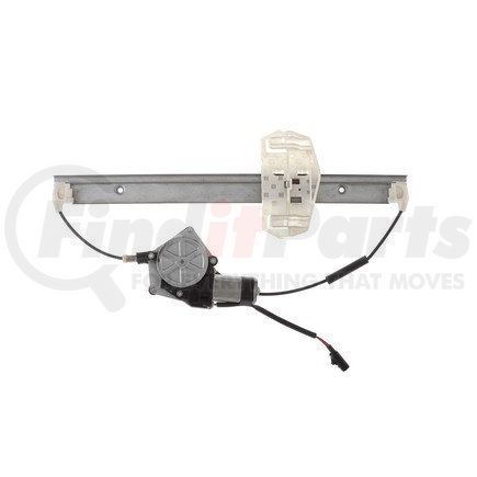 RPACH-063 by AISIN - Power Window Regulator & Motor Assembly