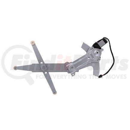 RPAGM-013 by AISIN - Power Window Regulator & Motor Assembly