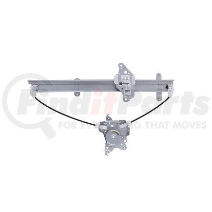 RPN-017 by AISIN - Power Window Regulator without Motor