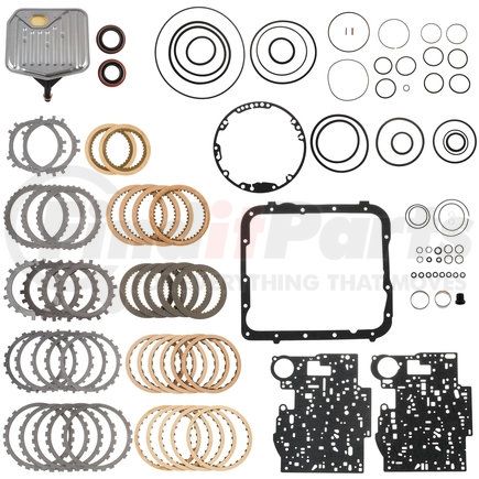 CMS-23 by ATP TRANSMISSION PARTS - AUTOMATIC TRANSMISSION MA