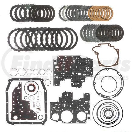 LM-9 by ATP TRANSMISSION PARTS - AUTOMATIC TRANSMISSION MA