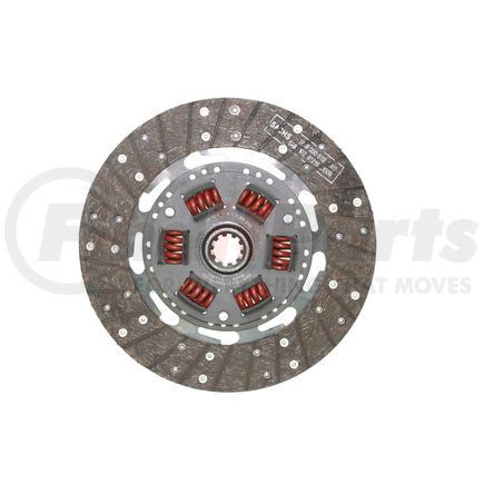 BBD1022 by SACHS NORTH AMERICA - Sachs Clutch Disc