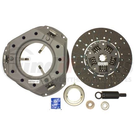 K0162-01 by SACHS NORTH AMERICA - Sachs Clutch Kit