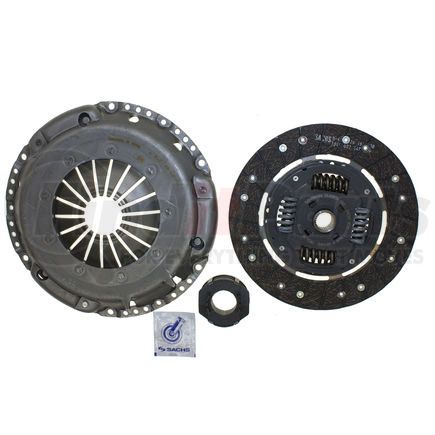 K70038-01 by SACHS NORTH AMERICA - Sachs Clutch Kit