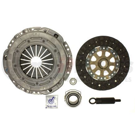 K70062-04 by SACHS NORTH AMERICA - Sachs Clutch Kit