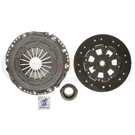 K70206-01 by SACHS NORTH AMERICA - Sachs Clutch Kit