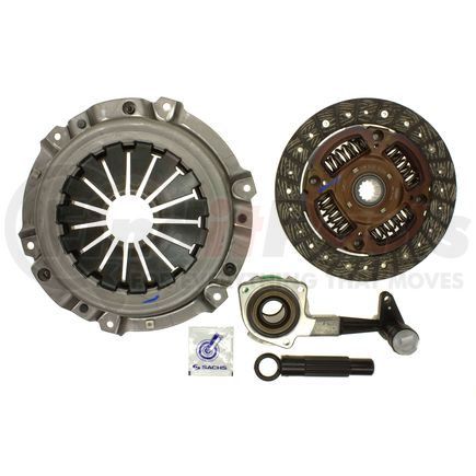 K70315-01 by SACHS NORTH AMERICA - Sachs Clutch Kit