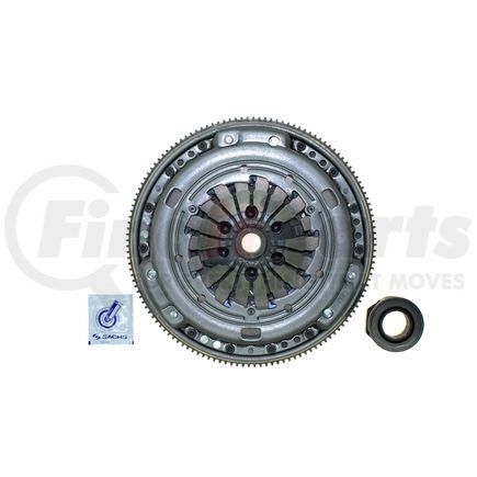 K70319-01F by SACHS NORTH AMERICA - Sachs Clutch Kit