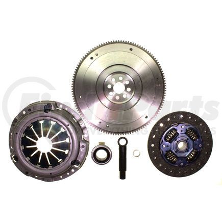K70381-01 by SACHS NORTH AMERICA - Sachs Clutch Kit