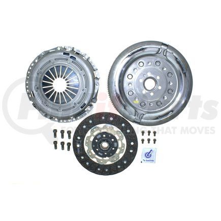 K70446-01F by SACHS NORTH AMERICA - Sachs Clutch Kit