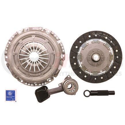 K70445-01 by SACHS NORTH AMERICA - Sachs Clutch Kit