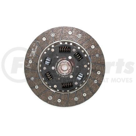 SD664 by SACHS NORTH AMERICA - Sachs Clutch Disc