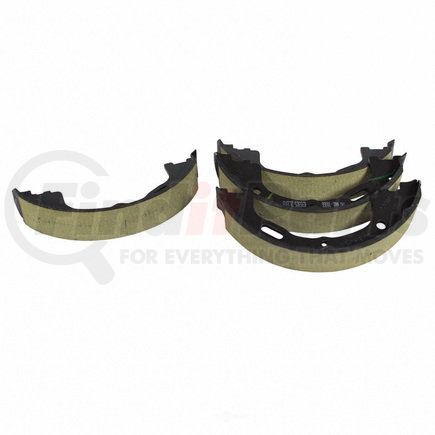 BRPF15 by MOTORCRAFT - Parking Brake Shoe Rear Motorcraft BRPF-15