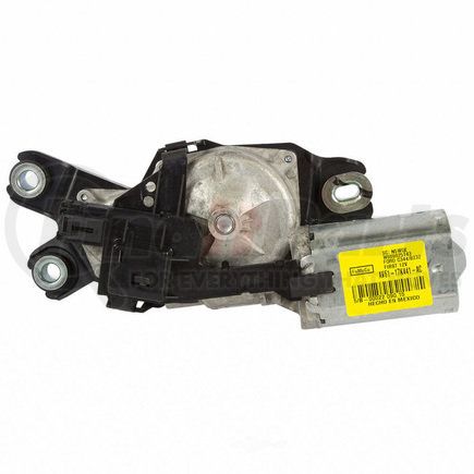 WM-811 by MOTORCRAFT - MOTOR ASY - WIPER