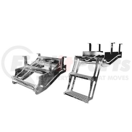 50456-3-GALV by ANCRA - TRAILER STEPS, 3 STEP, GALVANIZED