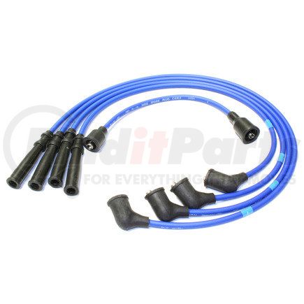 8173 by NGK SPARK PLUGS - RC-ZE98 WIRE SET