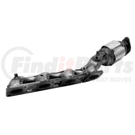 641354 by AP EXHAUST PRODUCTS - AP Emissions