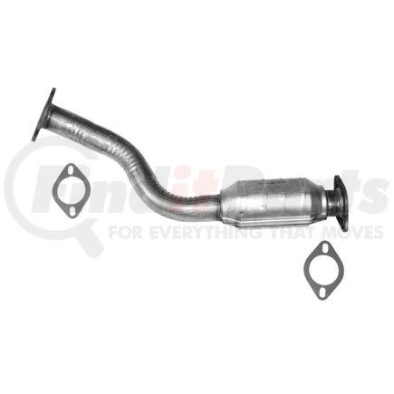 642053 by AP EXHAUST PRODUCTS - AP Emissions