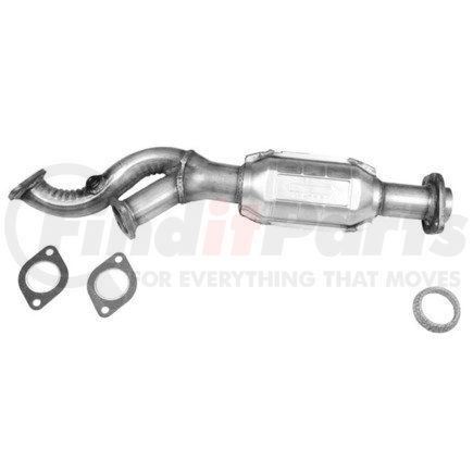 642186 by AP EXHAUST PRODUCTS - AP Emissions