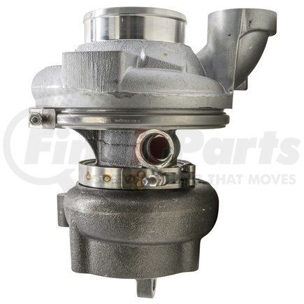 12749900075 by BORG WARNER - Reman Low Pressure Turbo DT466 7.6L