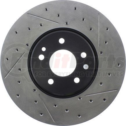 127.35054CL by STOPTECH - Sportstop Cryo Drill&Slot