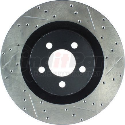 127.63063CL by STOPTECH - Sportstop Cryo Drill&Slot