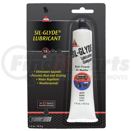 SG2 by AGS COMPANY - Silicone Grease