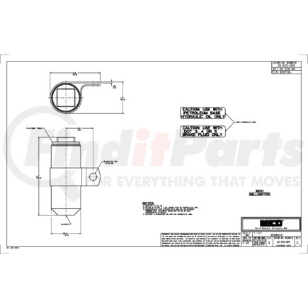 20-920-009 by MICO - RESERVOIR (Please allow 7 days for handling. If you wish to expedite, please call us.)