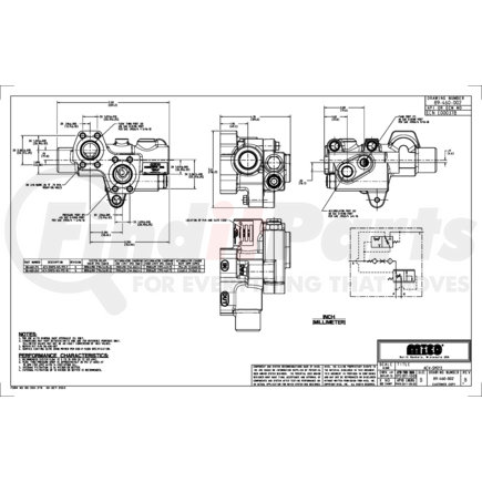 06-460-242 by MICO - ACV-SMO13-145-172-10 (Please allow 7 days for handling. If you wish to expedite, please call us.)