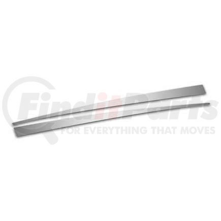 TP-1211 by TRUX - PB 389 FENDER GUTTER TRIM