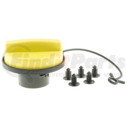 MGC637T by MOTORAD - TETHERED FUEL CAP