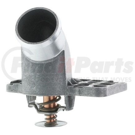 460 180 by MOTORAD - Housing Thermostat