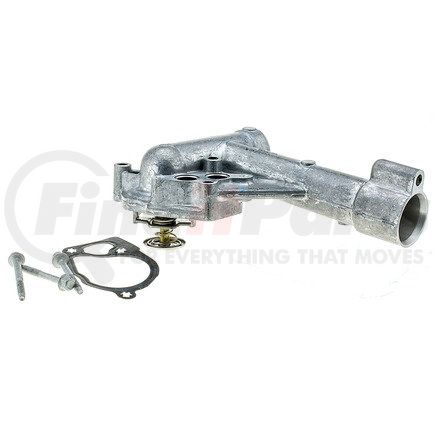 639-180 by MOTORAD - HOUSING THERMOSTAT