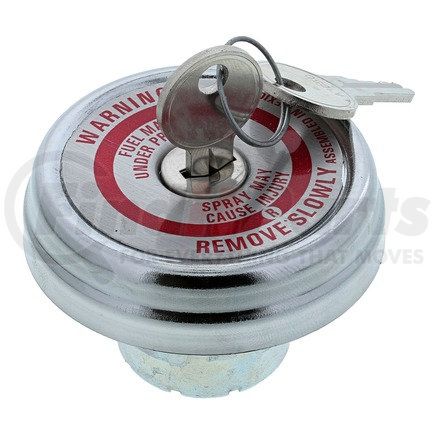MGC224KA by MOTORAD - Locking Fuel Cap