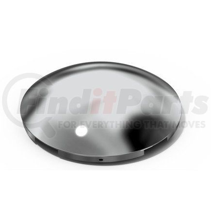 17020 by AMERICAN CHROME - CAP,HUB CAP-FRT W