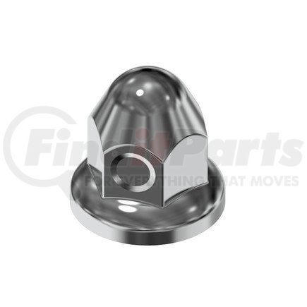 17800 by AMERICAN CHROME - COVER-WHL NUT 33M