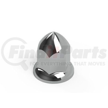 18210 by AMERICAN CHROME - COVER-WHL 33MM NU