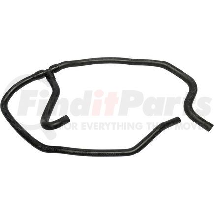 64355 by CONTINENTAL - Molded Heater Hose