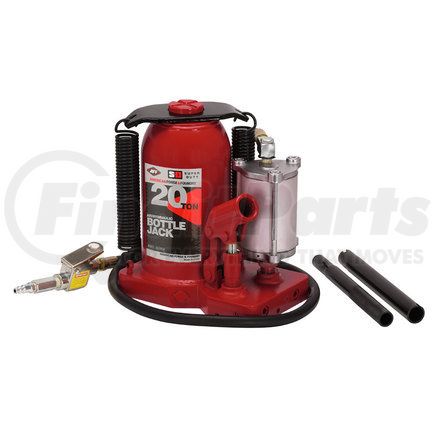 5620SD by AMERICAN FORGE & FOUNDRY - 20 T SD AIR/HYD  BOTTLE JACK