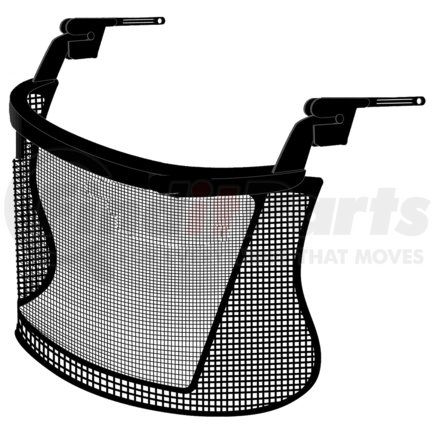 16800 by JACKSON SAFETY - Face Shield: Nylon Mesh