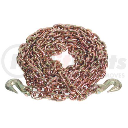 45881-13-20 by ANCRA - Load Binder Chain - 1/2". X 20' w/ Clevis Hooks 11,300 lbs. WLL