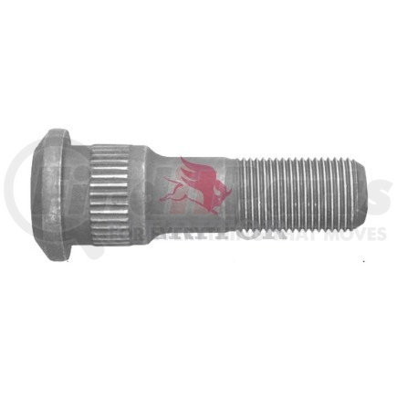 09001254 by MERITOR - BOLT-SERR 3/4-1